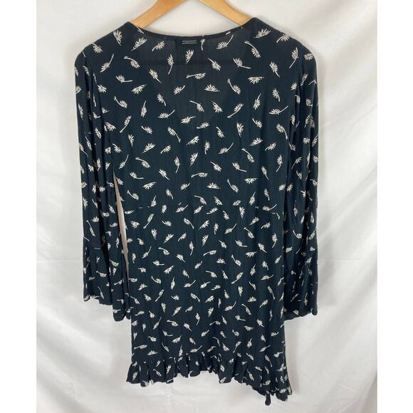 Billabong Todays End Boho Dress Size Small - Picture 11 of 12